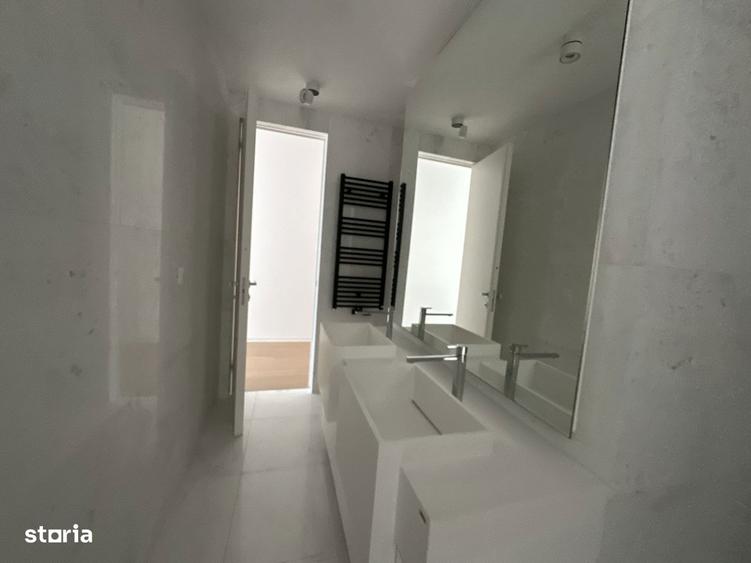 INCHIRIERE PENTHOUSE 4 CAMERE VIEW SUPERB ZONA FLOREASCA HERASTRAU - 3