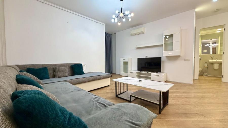 De inchiriat  | Apartament 3 camere | 4 City North Pipera - 5