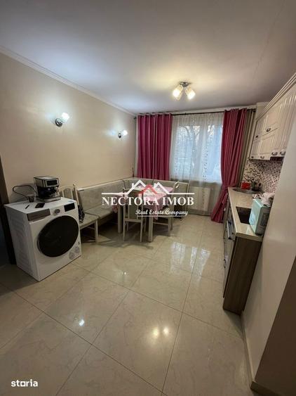 NECTORA IMOB-Apartament 2 camere, Blvd. Dacia, 50 mp, Mobilat/Utilat - 5