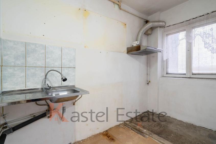 Garsonieră - Calea Crângași - Comision 0% -  Stadionul Rapid - 8