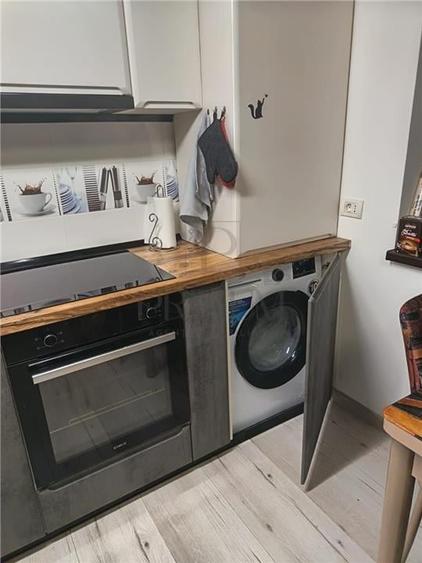 BRAYTIM - 3 CAM - 2 BAI - LOC PARCARE - INCALZIRE PARDOSEALA - BLOC NOU - 6