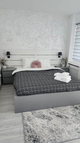 Apartament 3 Camere ,  renovat , mobilat si utilat  la 300 m de metrou 1 Mai - 15