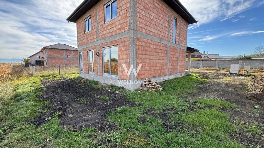 Casa individuala, Sura Mica, Sibiu - 2