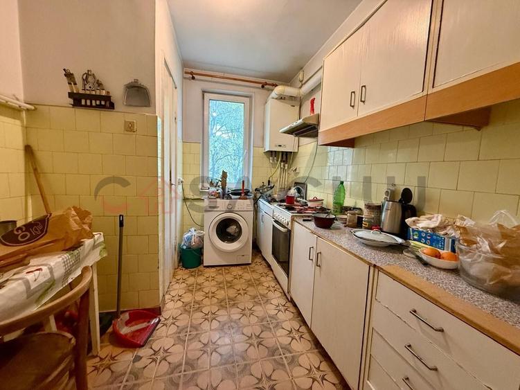 3 camere, etaj intermediar, Gheorgheni - 5