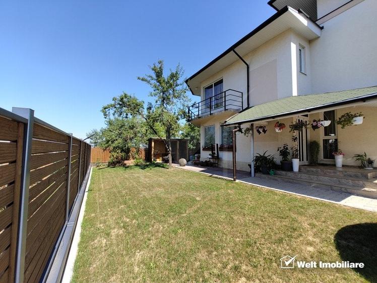 Casa individuala, 180 mp utili, 520 mp teren, Europa, zona Eugen Ionesco - 2