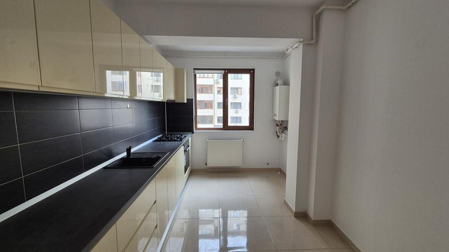 Apartament cu 3 camere 86,31 mp in prel. Ghencea - cartierul Latin - 7