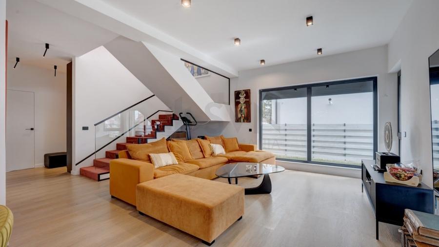 REV2005661 Vila Individuala in Corbeanca l Finisaje Premium - 2