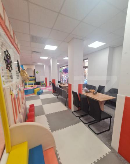 Spatiu comercial, 131 mp, 3 parcari - 2