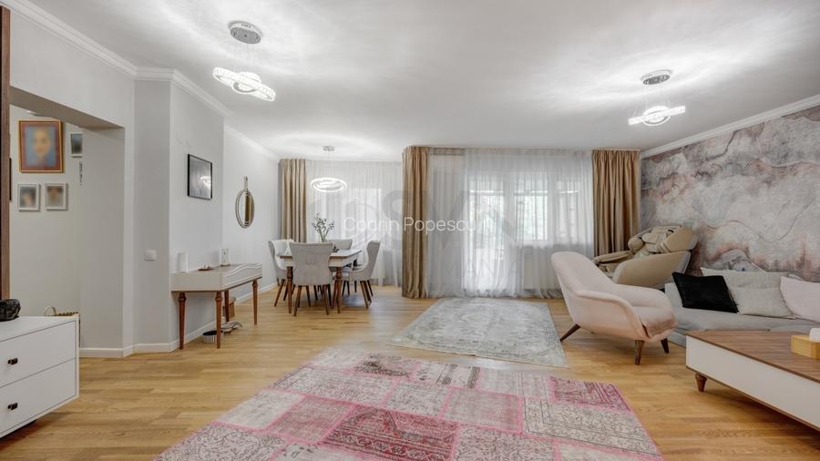 REA1024734 Apartament 3 camere l Curte l Parcare