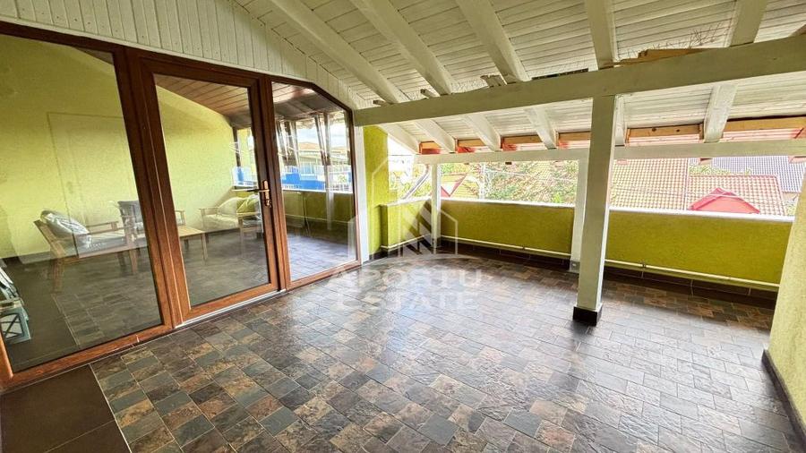 Penthouse cu 4 camere in zona Braytim, 2 terase, finisaje... - 2