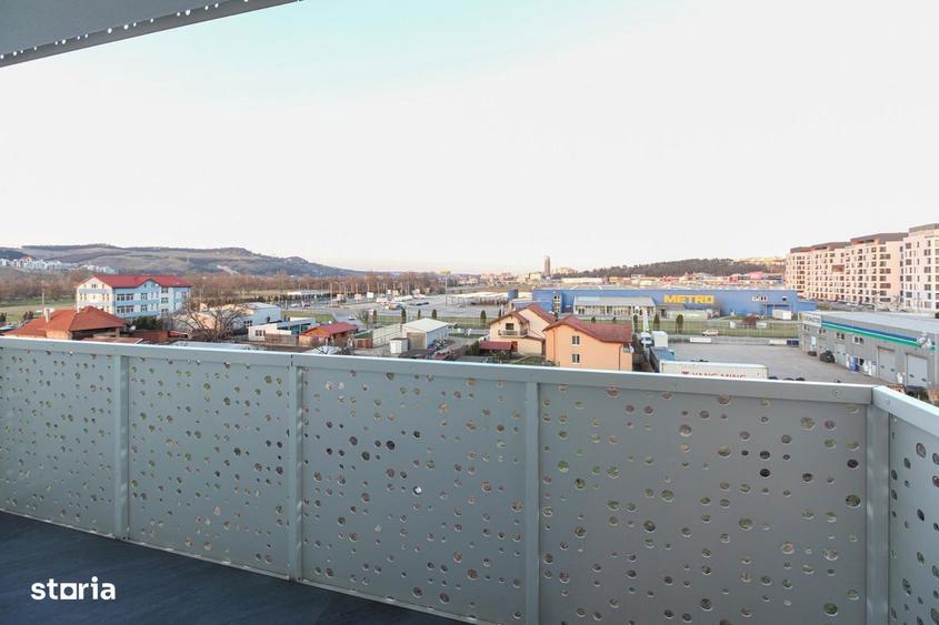 Apartament 2 camere chirie /zona Metro Floresti - 3