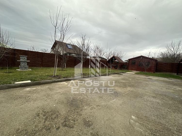 Casa individuala, 5 camere, P+M, Utvin - 13