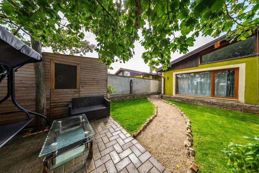 Oferta casa de vanzare in Cartierul Verde - 1