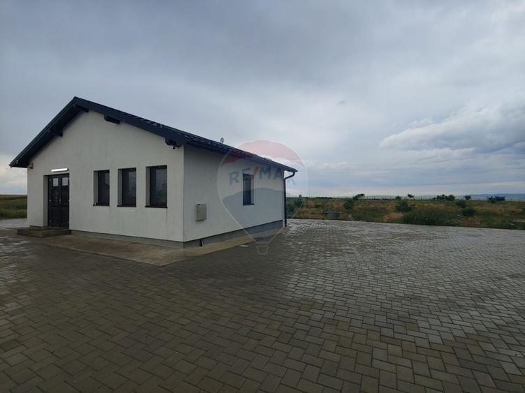 Spatiu industrial-depozit de 1120mp de inchiriat in Dumbraveni, SV - 10