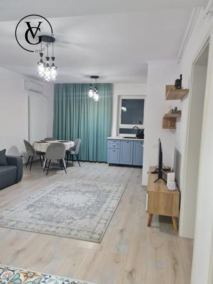 Apartament 2 camere - Maurer - Tomis Plus - loc de parcare - 3