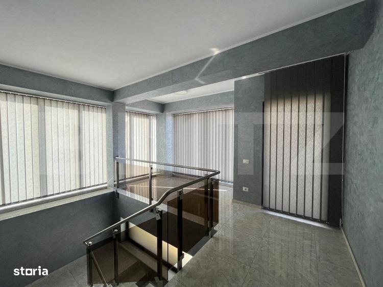 Casa P + E cu garaj, 195 mp utili, teren 599 mp, zona Ford - 8