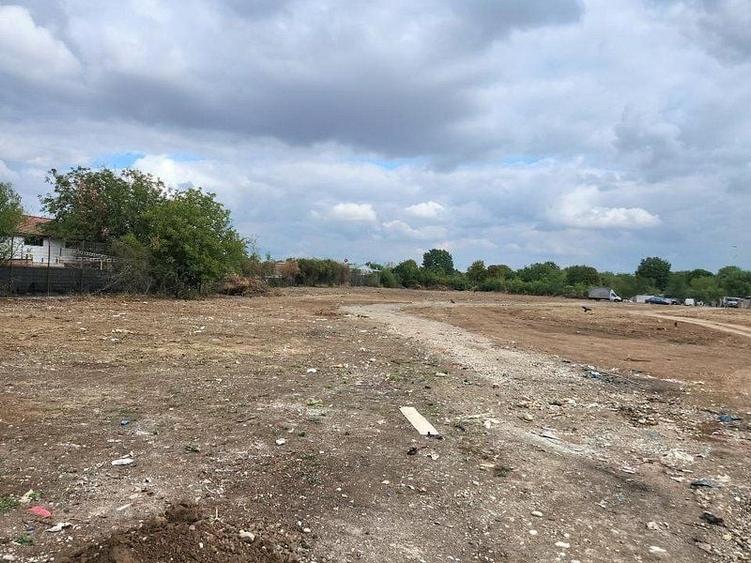 Straulesti Nades teren intravilan 15500 mp deschidere 98 ml - 10