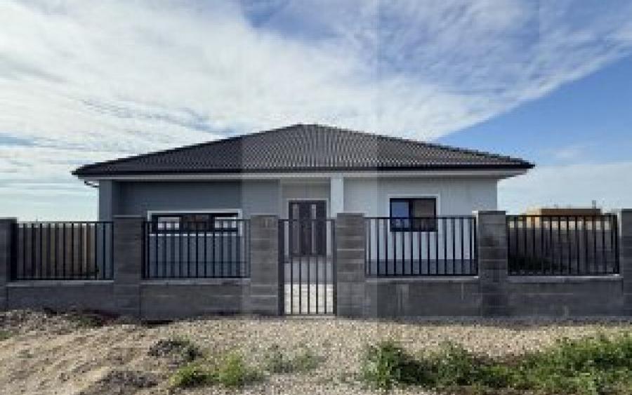 Casa de vanzare, cu 4 camere, 110 mp, zona Sacalaz - 18