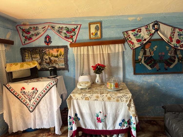 Casa in mediul rural + teren - 5