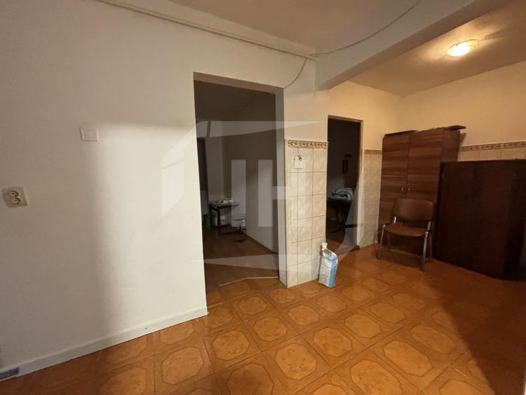 Apartament cu 3 camere decomandat, mobilat în Mănăștur