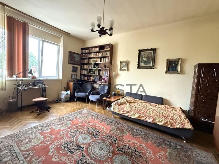 Apartament Central cu 3 Camere, Etaj 1, Ideal Locuinta sau Investitie - 2