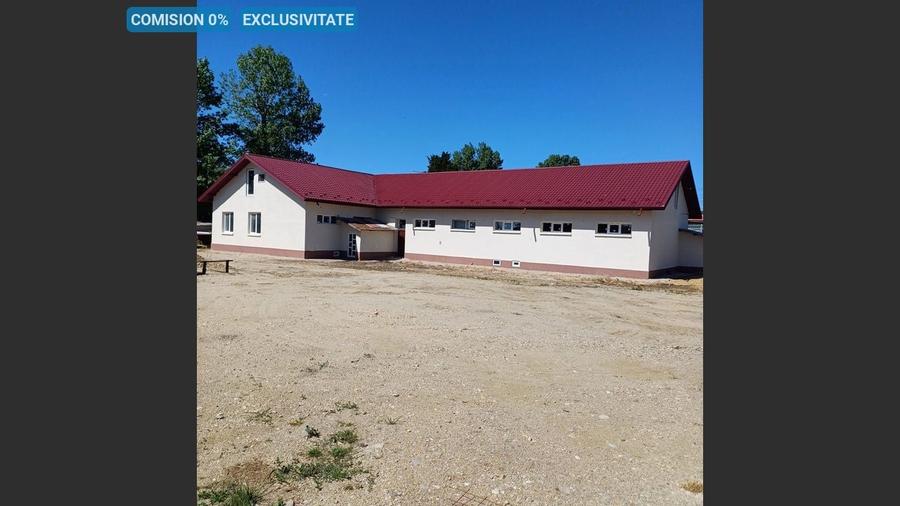 Spațiu comercial de inchiriat, la drum principal, localitatea Daia - 1