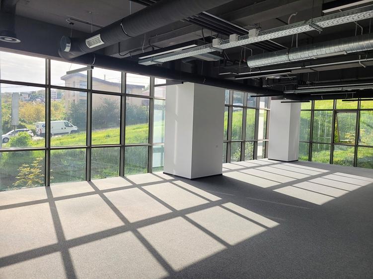 Închiriere Spațiu Birou Clasă A în Clădire Premium - 2