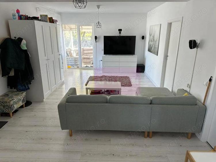 Casa 3 camere + dependin?e, curte 380, Sabareni - 12