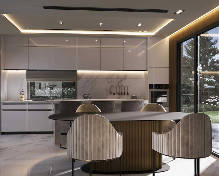 Casa de vanzare finisaje Premium - 1