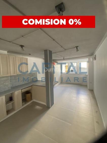Fara comision! Apartament 1 camera, 40 mp, recent renovat, Manastur