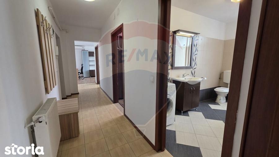 Apartament 3 camere de inchiriat Vitrometan, Medias - 7