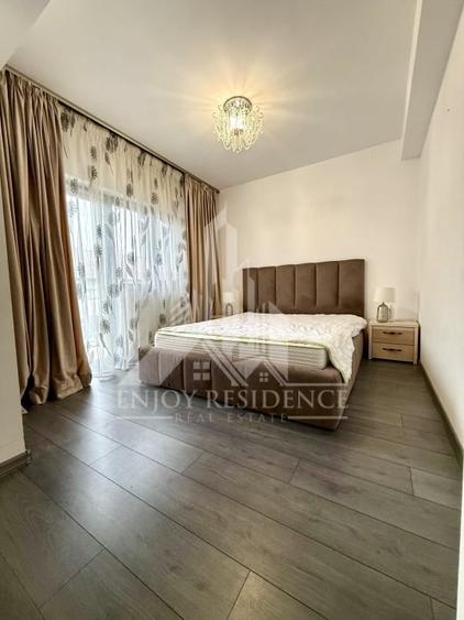 COMISION 0! Vila superba 6 camere + teren 330 mp mobilata Bragadiru - 8