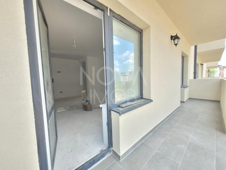 Apartament cu 2 camere, decomandat, Str. Doamna Stanca - 5