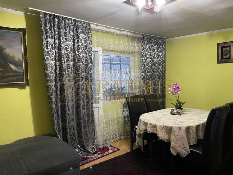 Apartament de 3 camere, decomandat, 67 mp., zona Stefan cel Mare. - 6