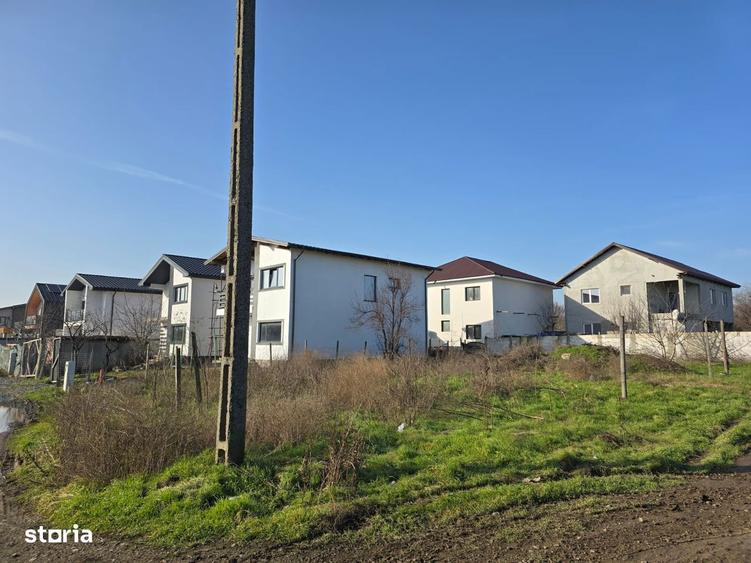 Teren de vanzare in Constanta zona Km 5 - 5