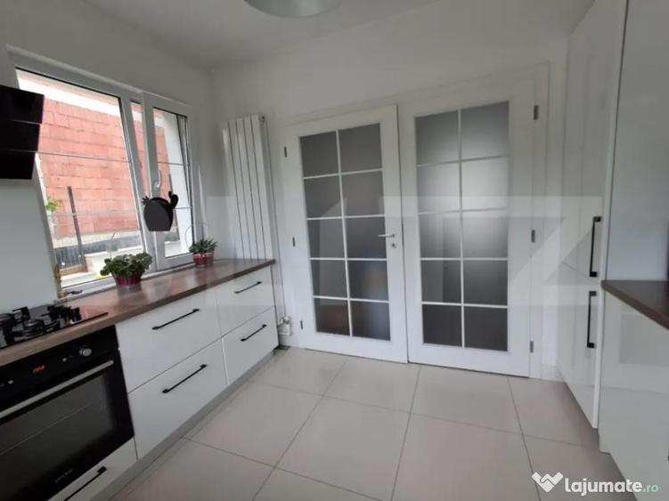 Casa P+Mansarda, 130mp Utili, 500mp Teren, Zona Valea Budacu - 9