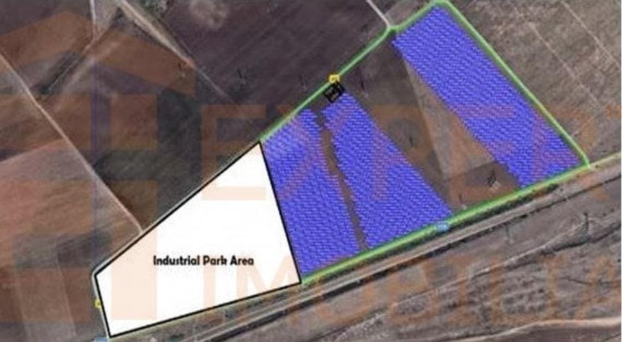 Teren situat in zona Poarta Alba - 2