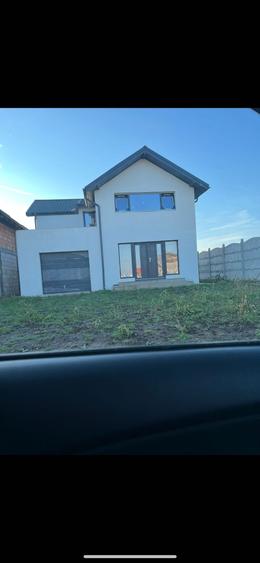 De vanzare casa la rosu in Cazasu constructie 2021 - 4