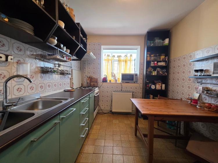 NU rata ! 3 camere decomandate ! Centrala proprie! Metrou/Parc Crangasi ! - 24