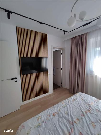 Vila mobilata, utilata lux-P+1E+M,Voluntari-Padure - 7