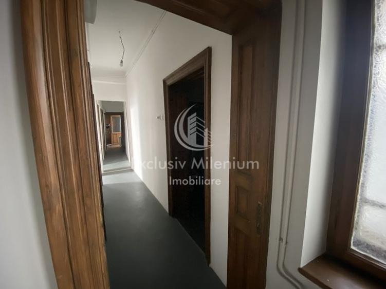 Parter Spatiu Birou ri la Vila/ Casa Piata Victoriei - Iancu de Hunedoara - 5