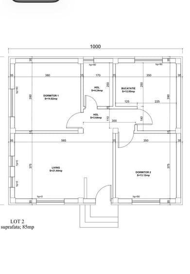 Casa noua langa Bragadiru | Mihaile?ti |Teren 300mp | Construc?ie noua - 2