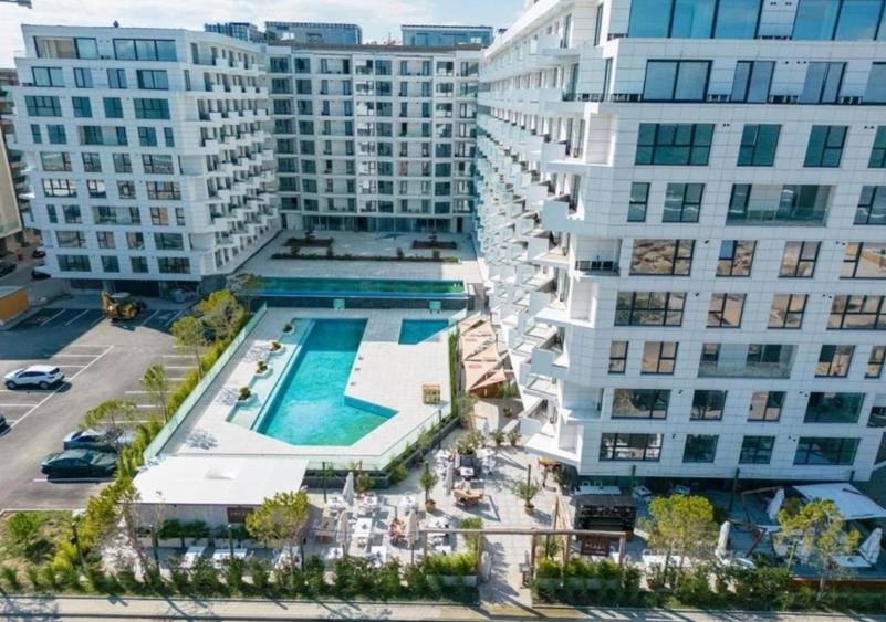 Exclusivitate! Alezzi Infinity - Studio mobilat si utilat, vedere la mare - 16