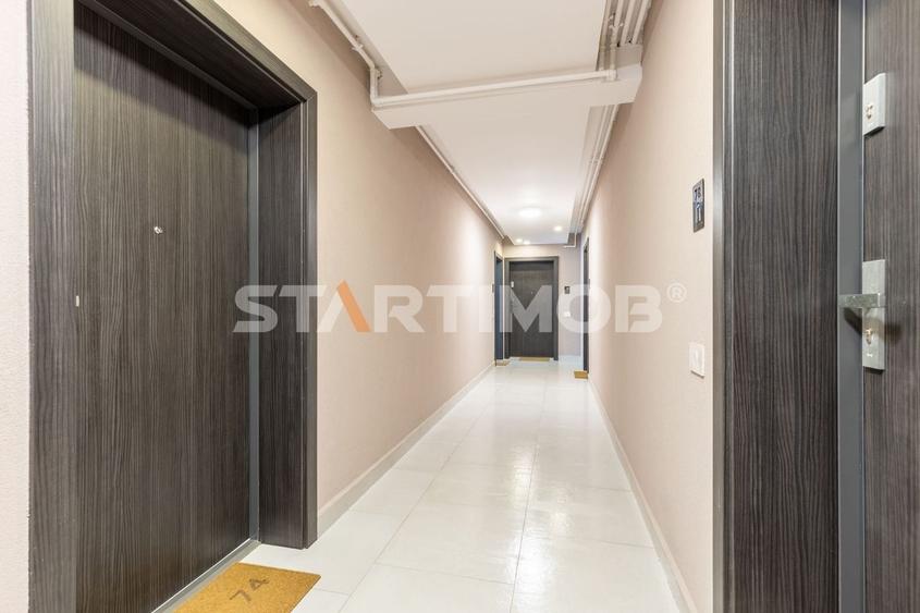 Garsoniera mobilata cu parcare Alphaville Arena - 17