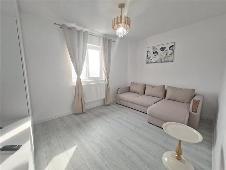 Apartament 1 cam et 1 Stejarilor Residence - 1