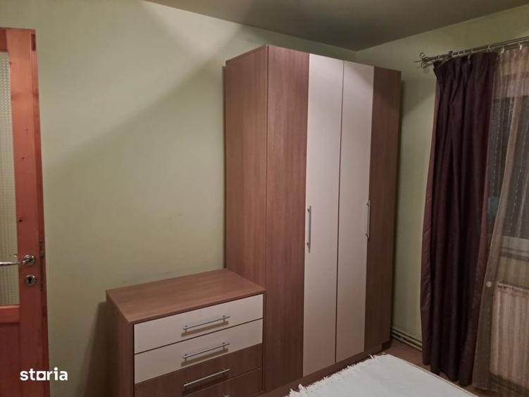 Apartament cu 2 camere decomandat, mobilat în Ștrand