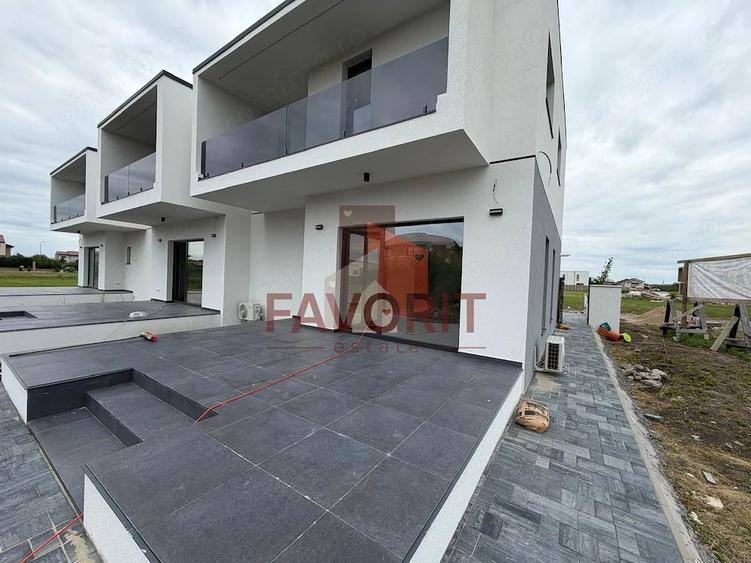 Triplex in Sacalaz | Finisaje premium | 4 camere | Asfalt | 2 balcoane - 2