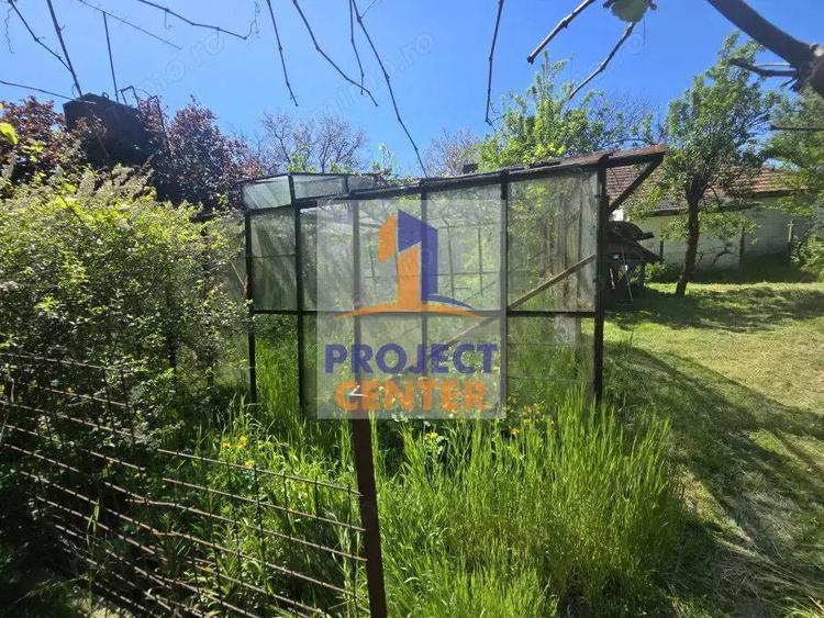 Casa cu 4 camere, anexa si teren de 1416 mp in Leordeni - 20