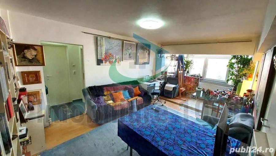 Apartament 3 camere, Bulevardul Bucuresti, etaj 3, construc?ie BCA, zona DON PIO - 8