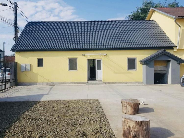 Cladire cu 6 apartamente Lipova Soimos Dn7 - 1